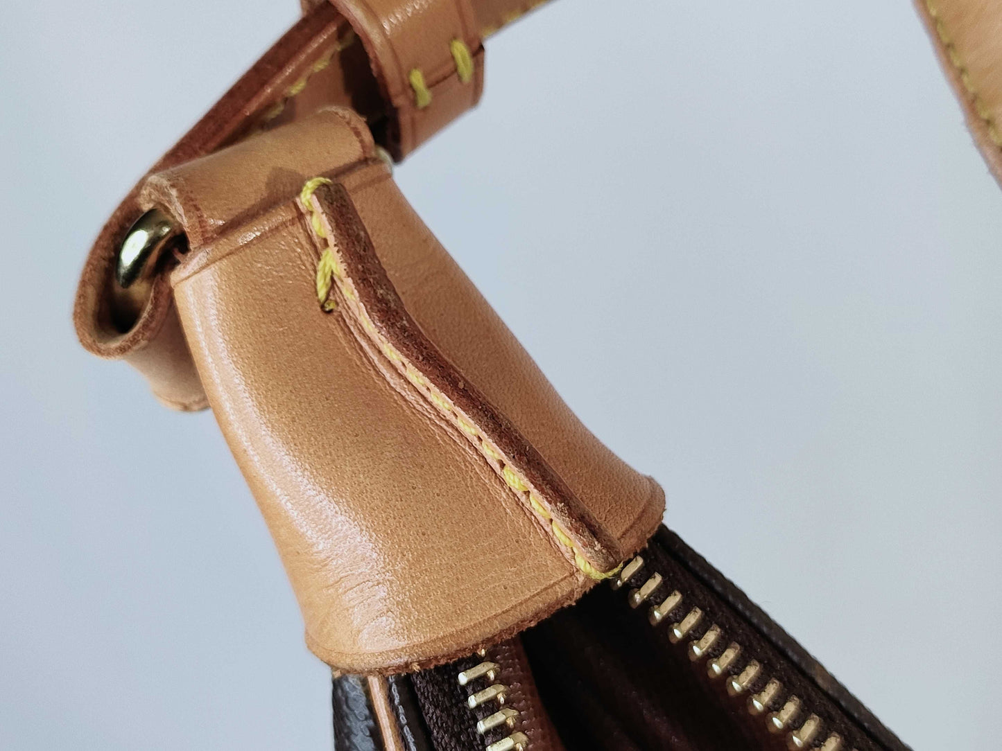LOUIS VUITTON M51260 Monogram Boulogne 35 Shoulder Bag