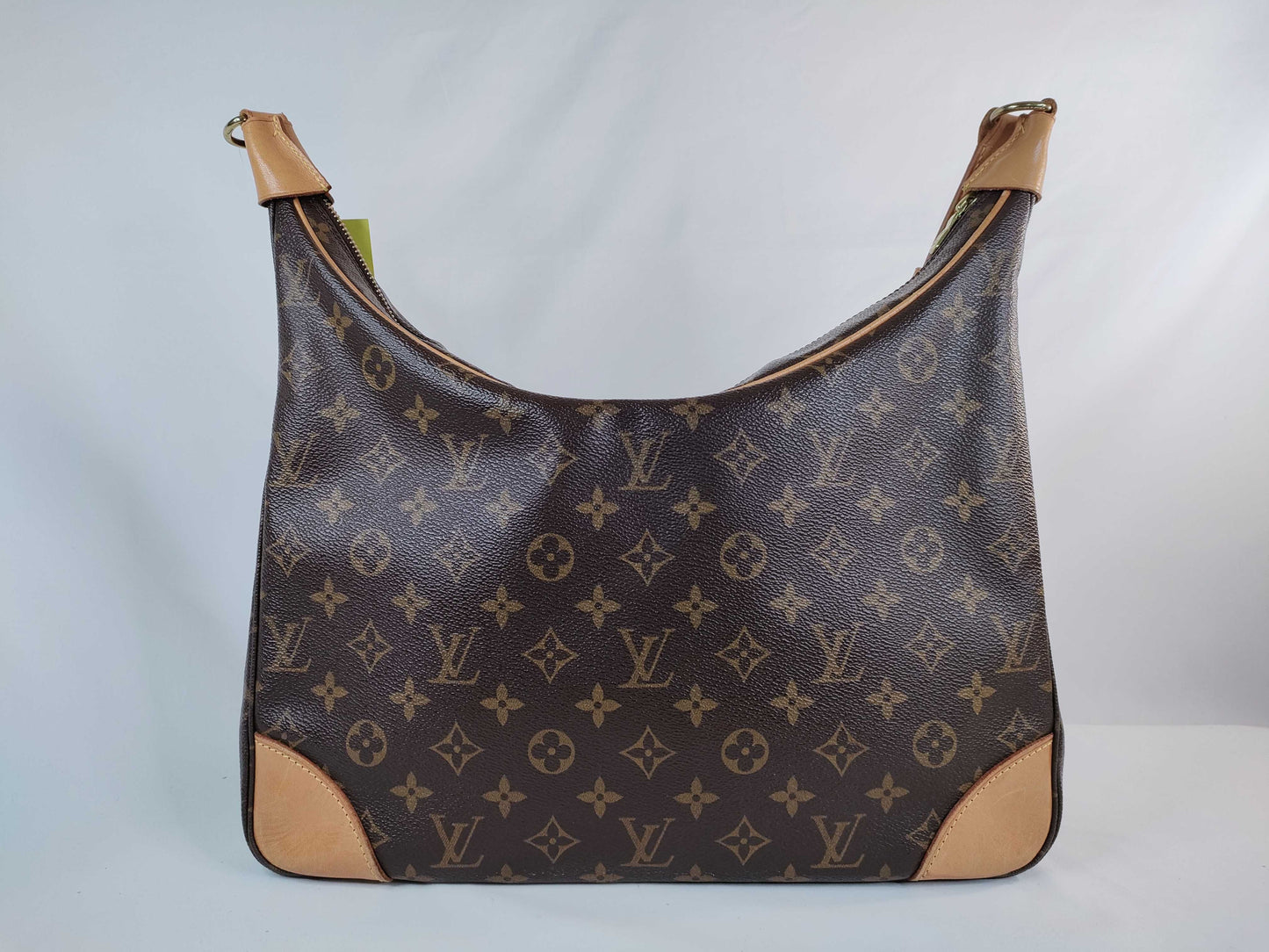 LOUIS VUITTON M51260 Monogram Boulogne 35 Shoulder Bag