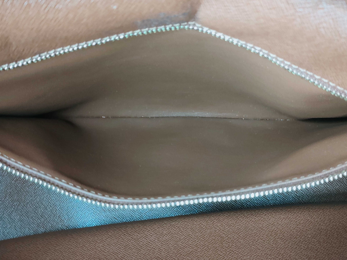 LOUIS VUITTON M51260 Monogram Boulogne 35 Shoulder Bag