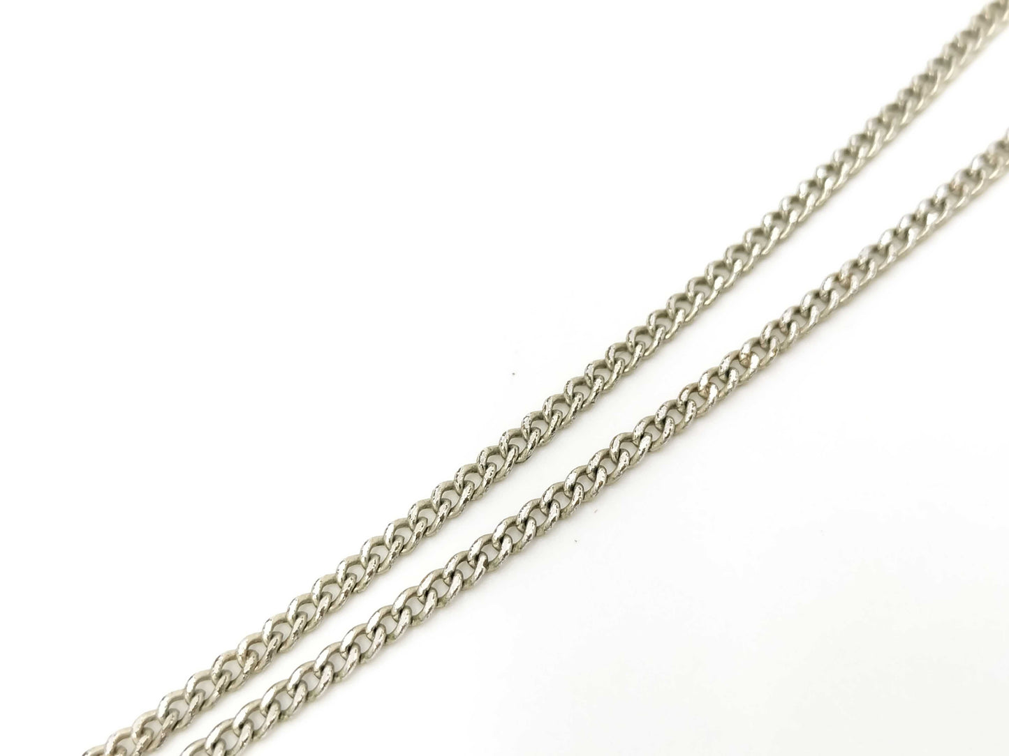 CHANEL Coco Mark Matelasse 05P Necklace