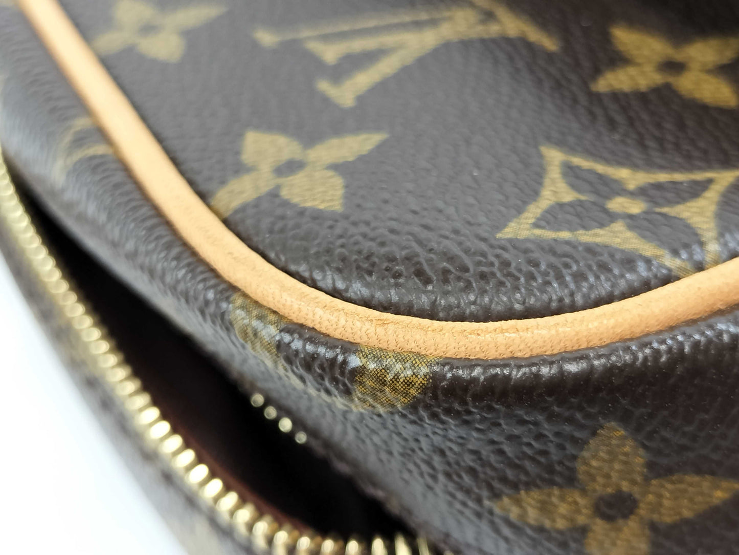 LOUIS VUITTON M51274 Monogram Trocadero 27 Shoulder Bag