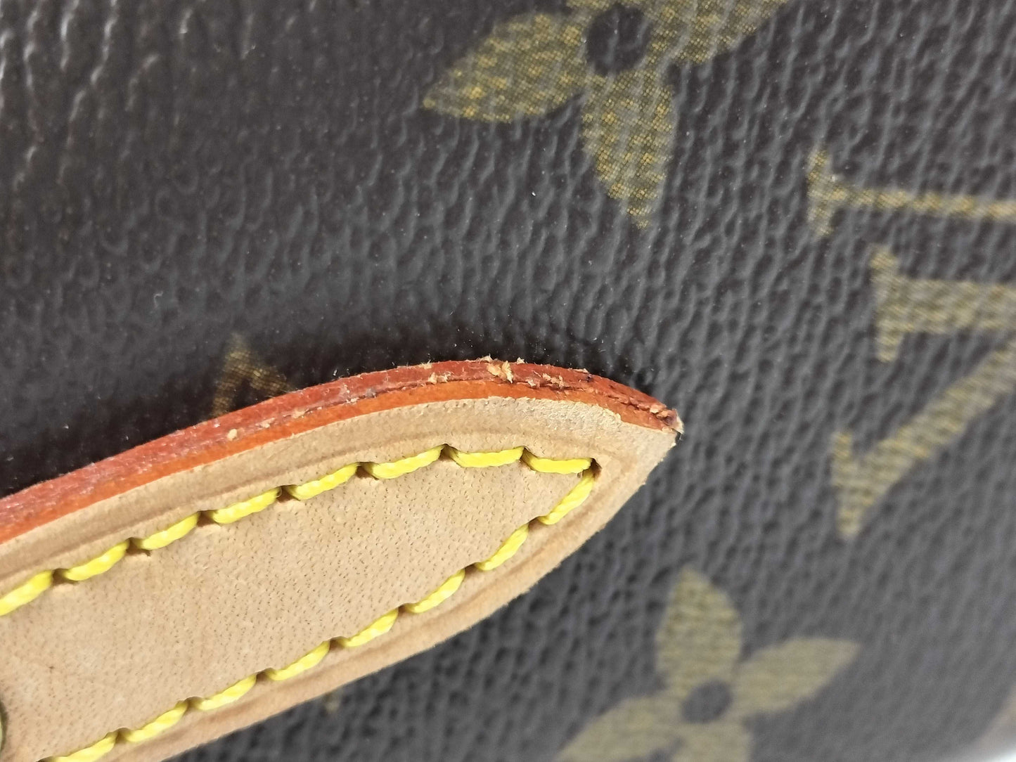 LOUIS VUITTON M51274 Monogram Trocadero 27 Shoulder Bag