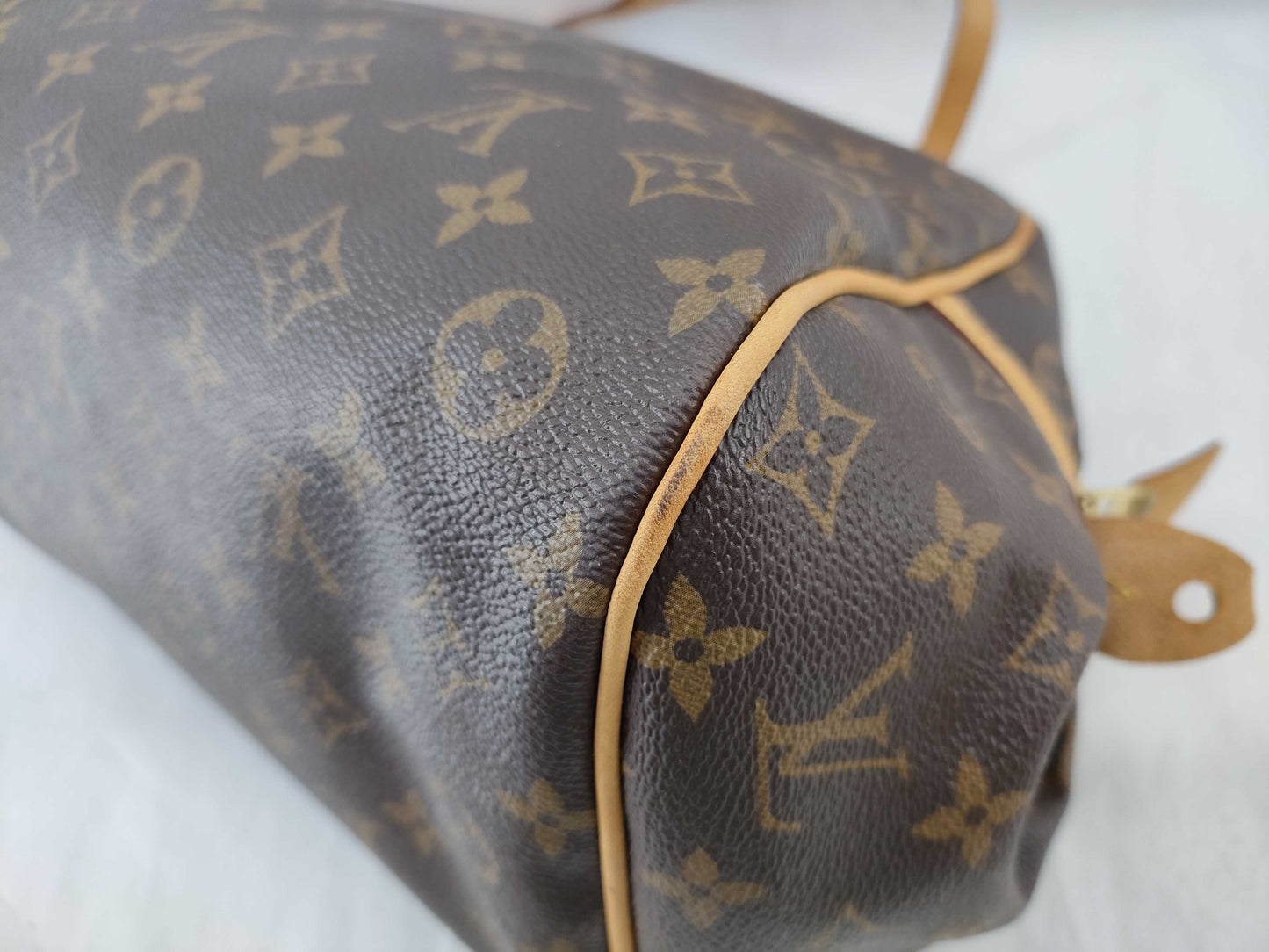 LOUIS VUITTON M95565 Monogram Montorgueil PM Tote Bag
