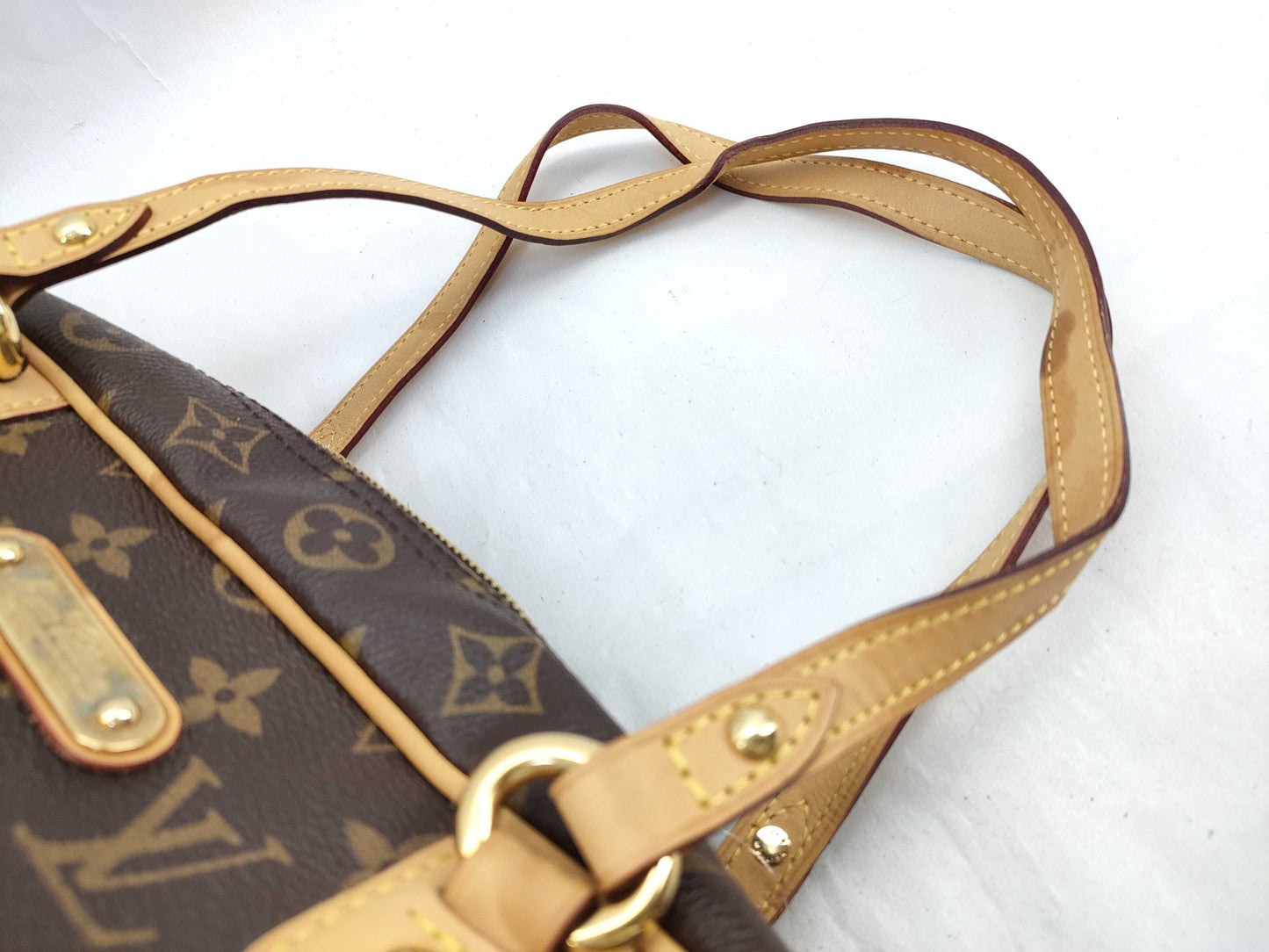 LOUIS VUITTON M95565 Monogram Montorgueil PM Tote Bag