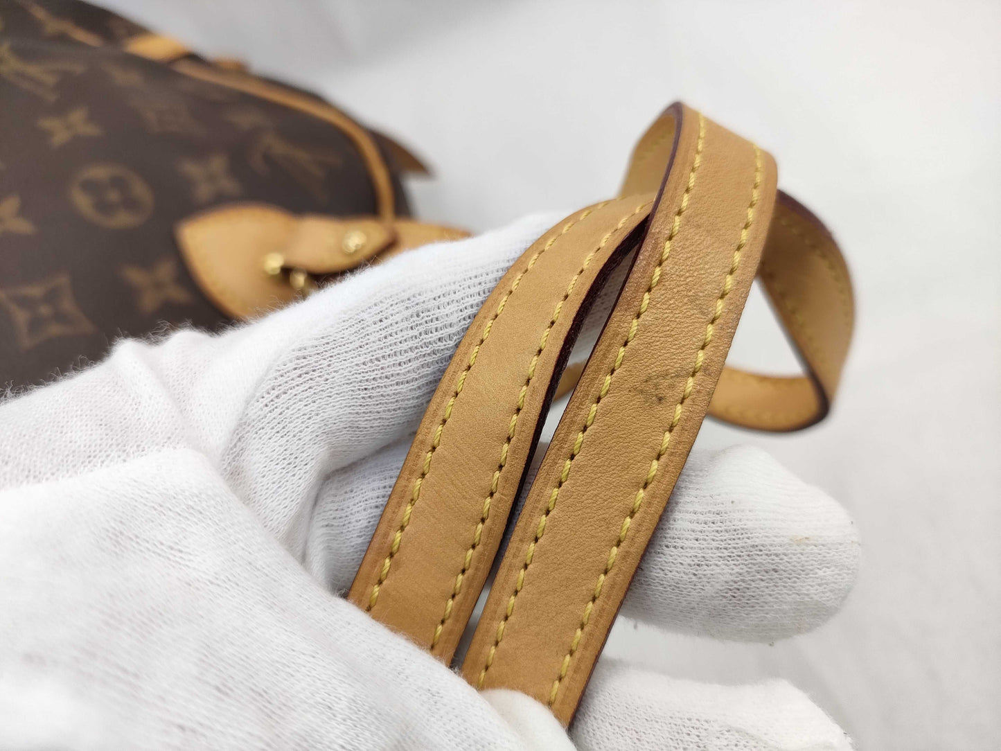 LOUIS VUITTON M95565 Monogram Montorgueil PM Tote Bag