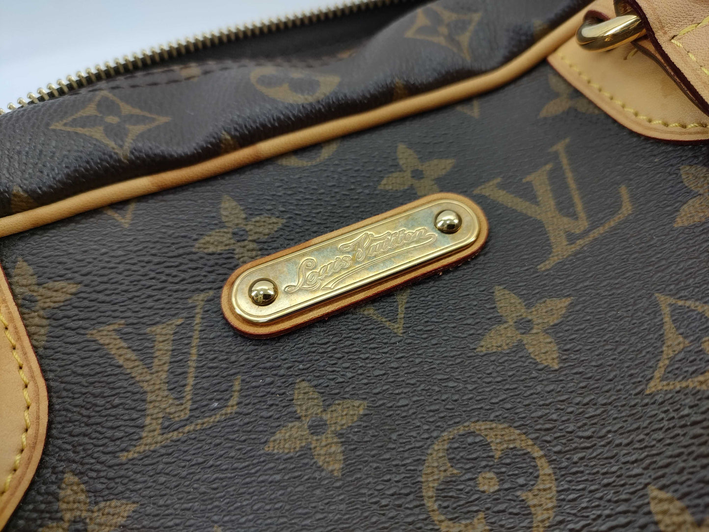 LOUIS VUITTON M95565 Monogram Montorgueil PM Tote Bag