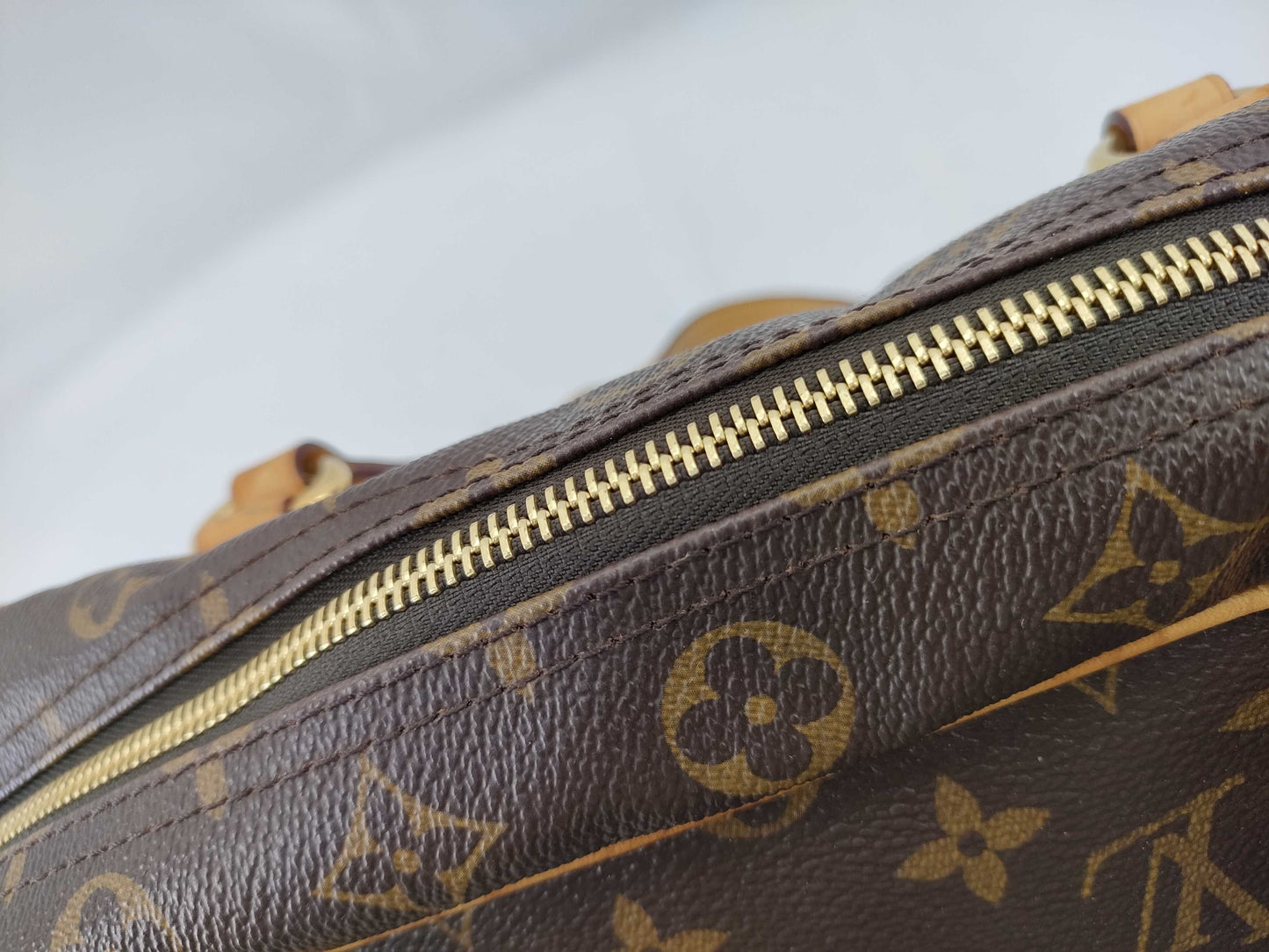 LOUIS VUITTON M95565 Monogram Montorgueil PM Tote Bag