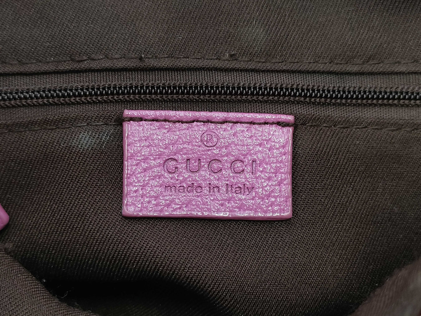 GUCCI GG Canvas 130942 Handbag
