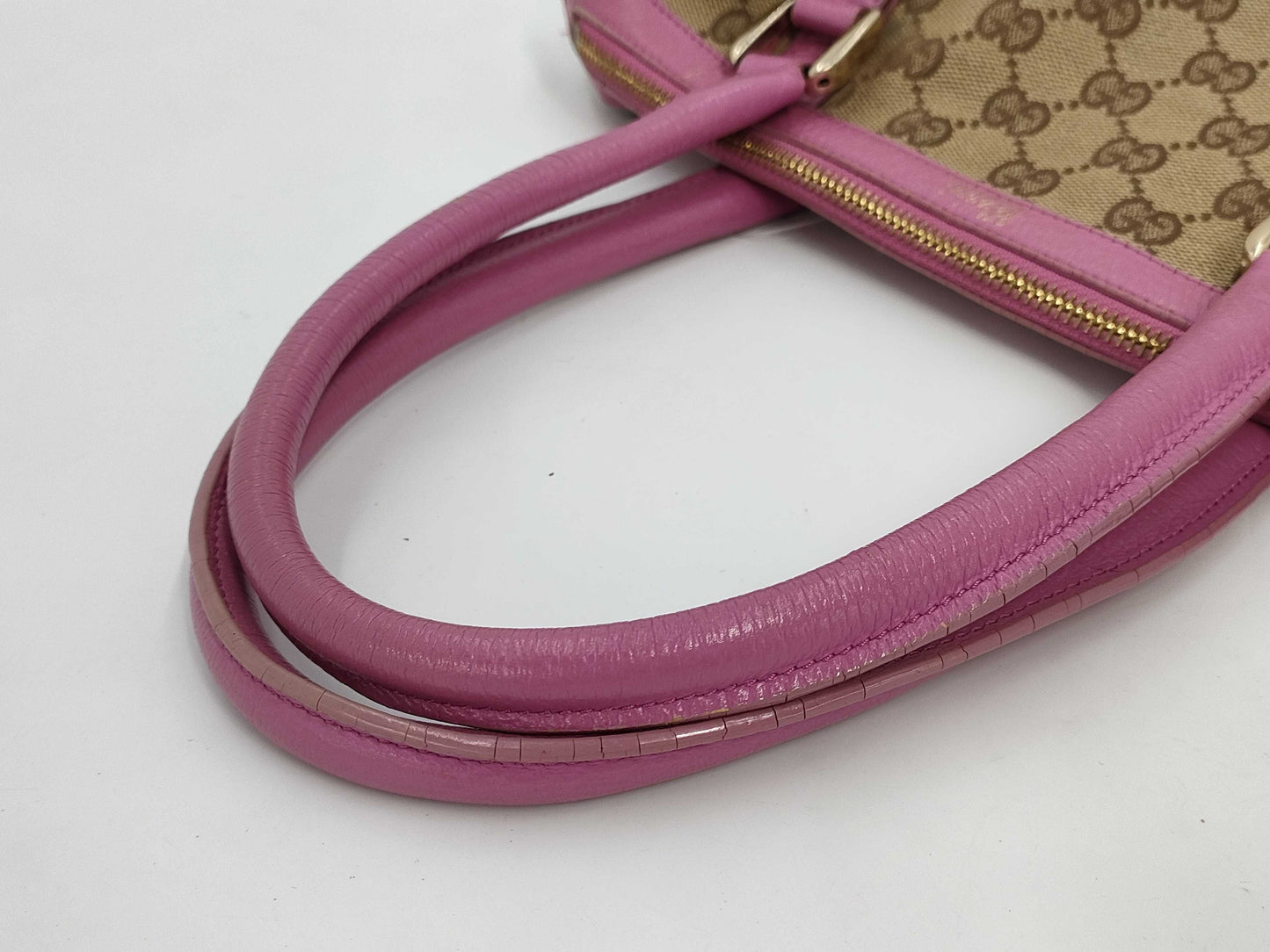 GUCCI GG Canvas 130942 Handbag