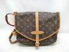 LOUIS VUITTON Monogram Saumur 30 Shoulder Bag