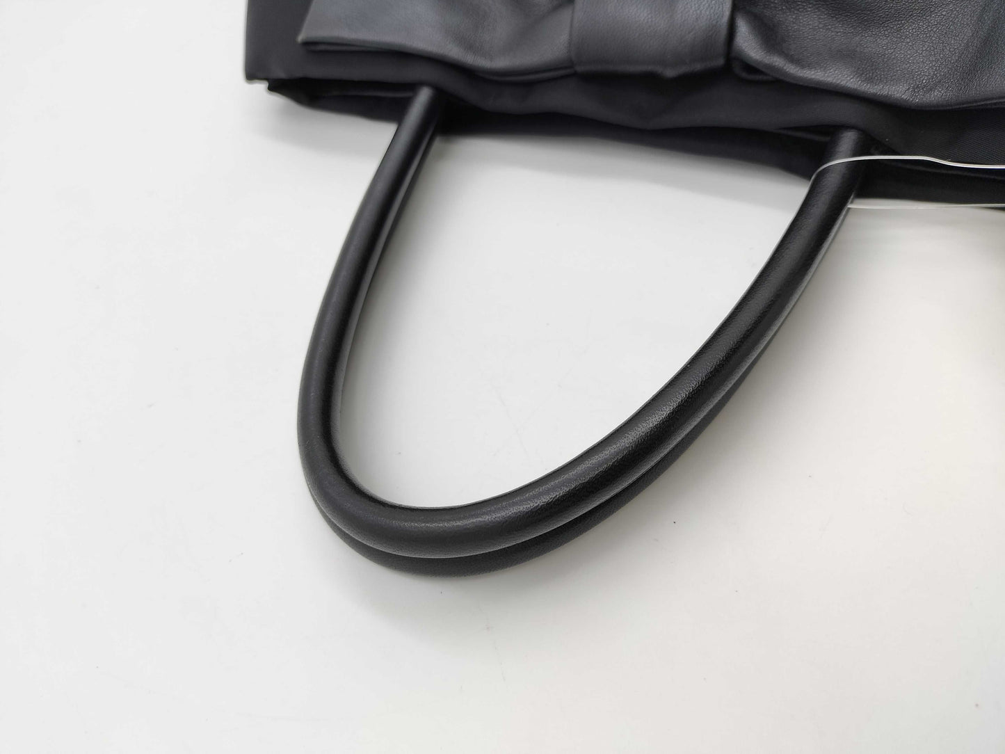 PRADA Nylon 1BG068 2-Way Handbag