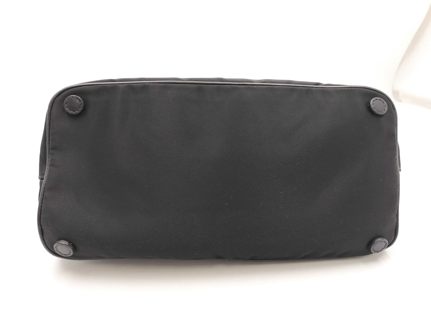 PRADA Nylon 1BG068 2-Way Handbag