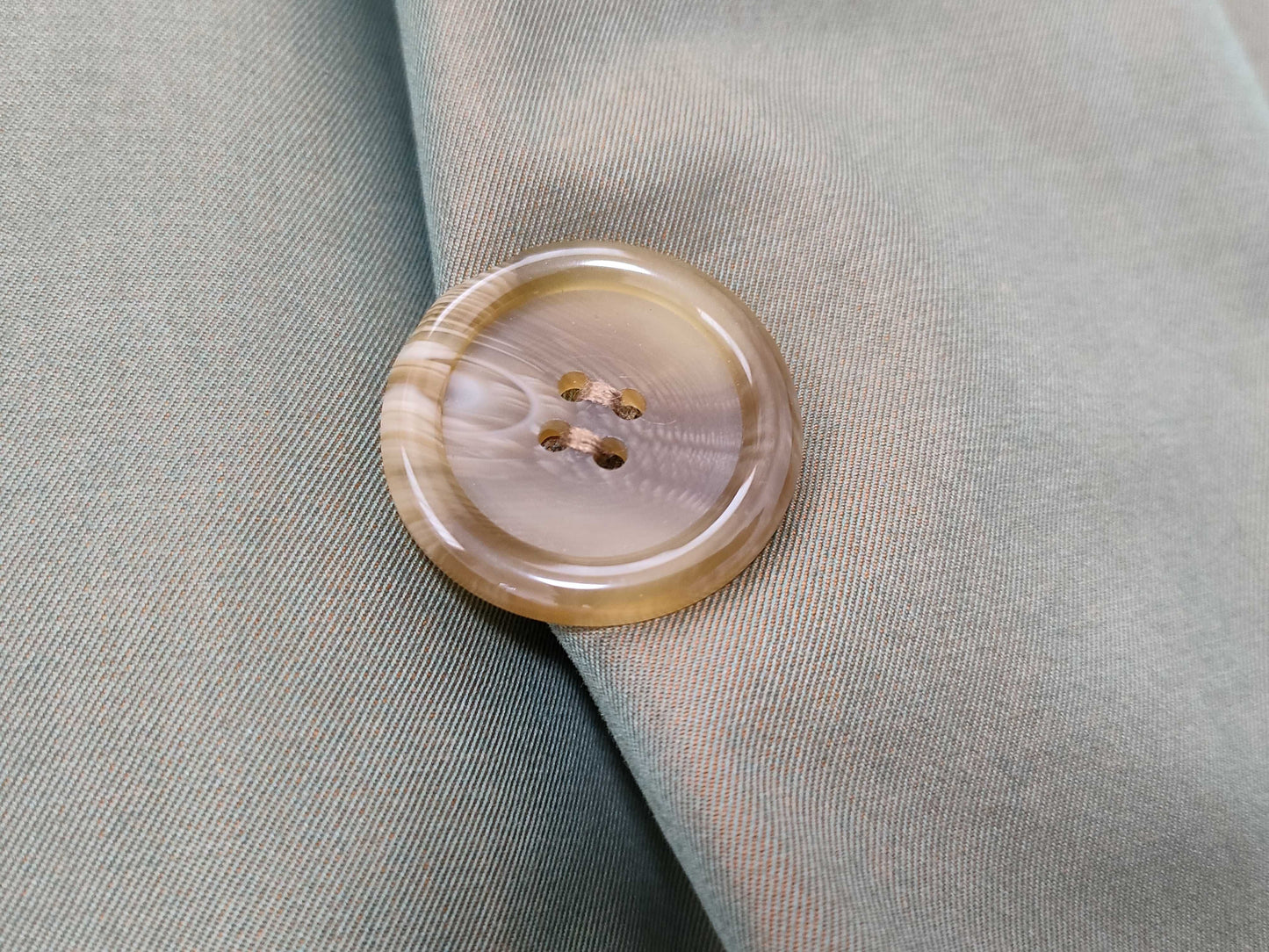 BURBERRY Trench Coat with Belt and Liner, Iridescent Coat