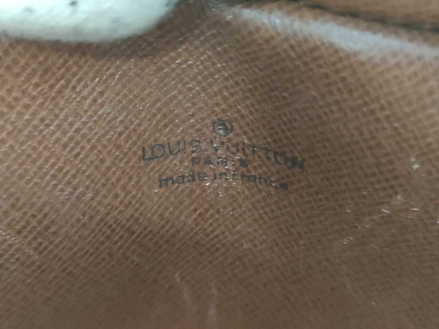 LOUIS VUITTON Monogram Amazon Shoulder Bag