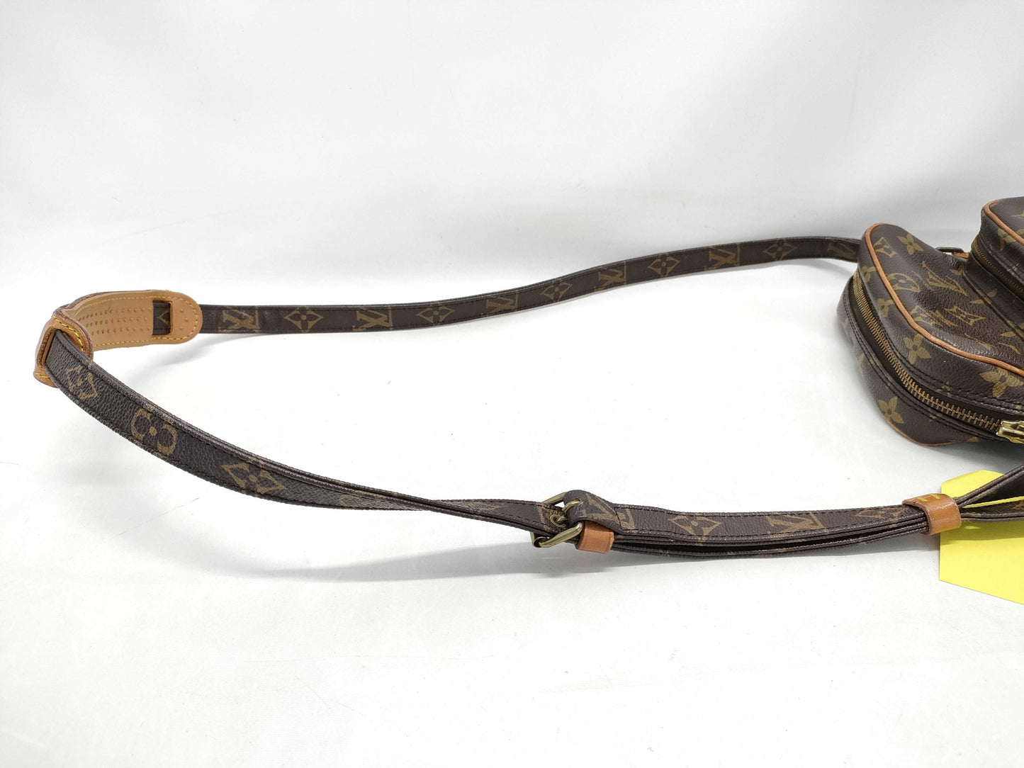 LOUIS VUITTON Monogram Amazon Shoulder Bag