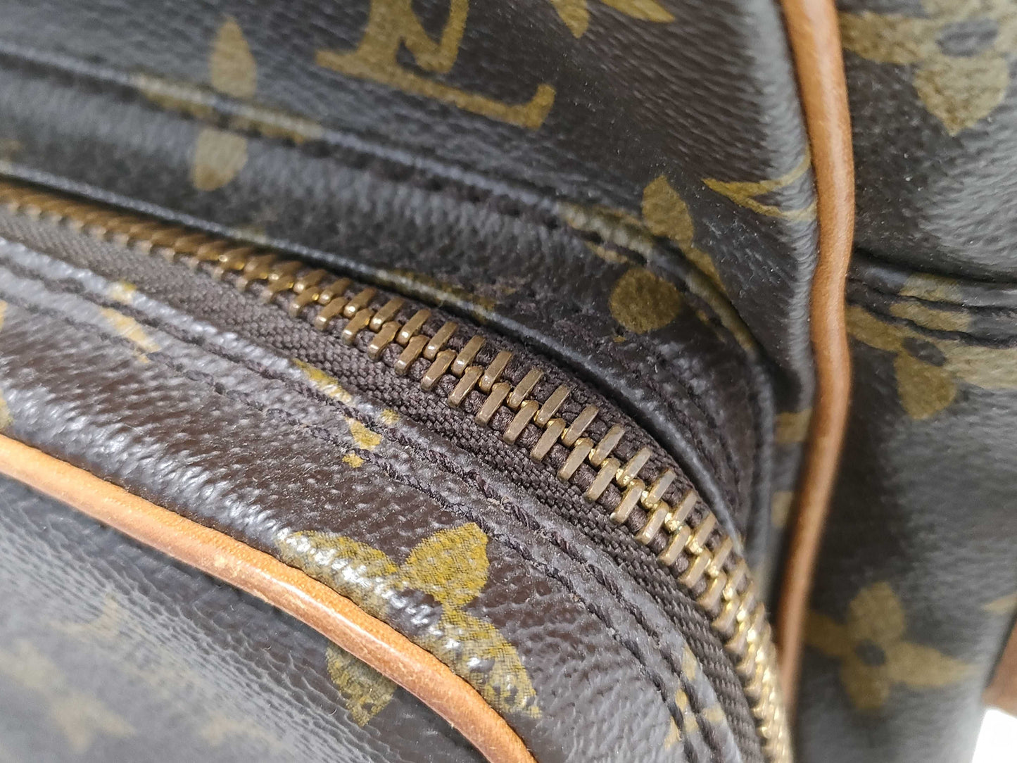 LOUIS VUITTON Monogram Amazon Shoulder Bag