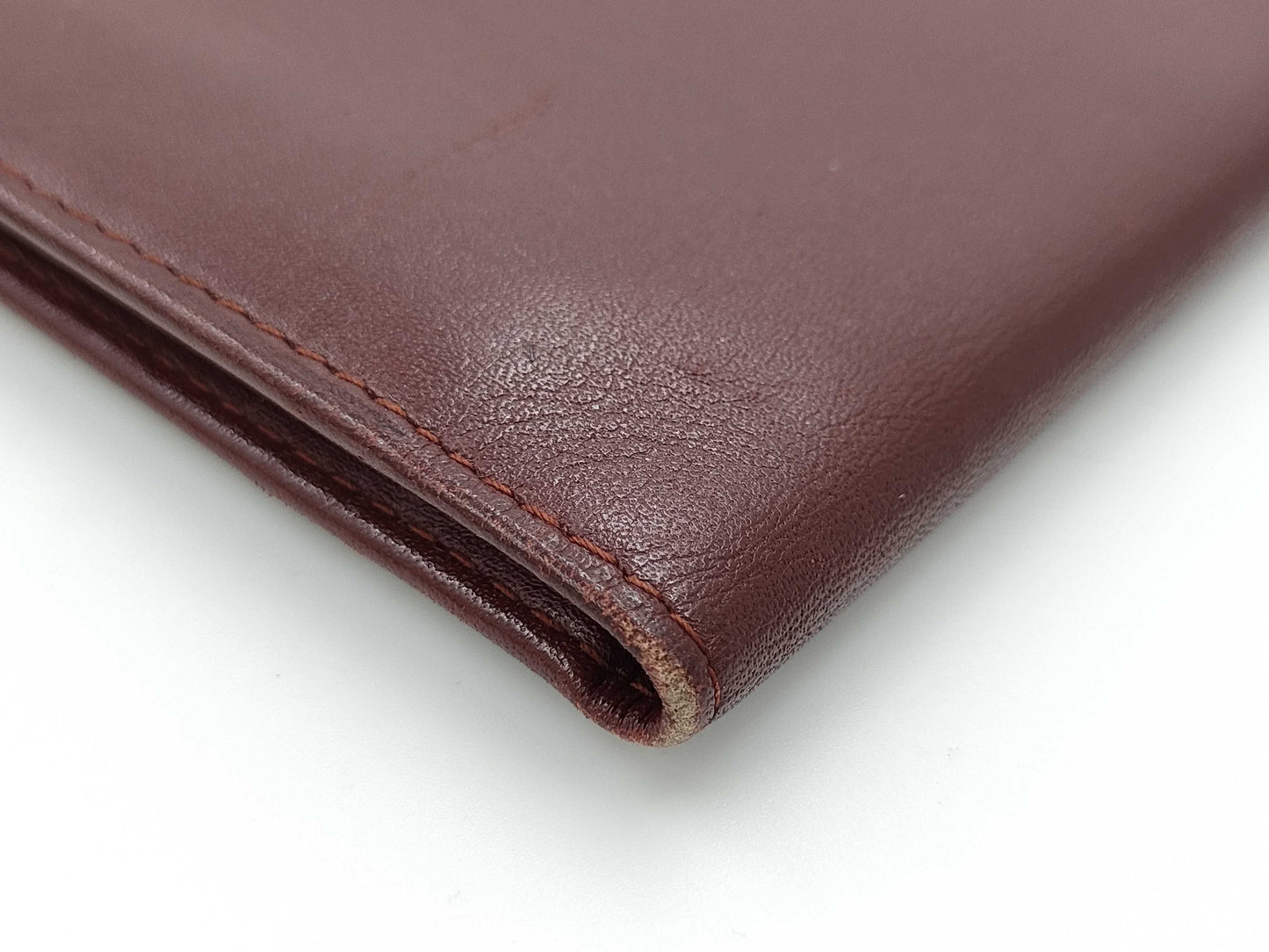 Cartier Bordeaux Second Bag, Long Wallet, Coin Purse, and Clutch Bag