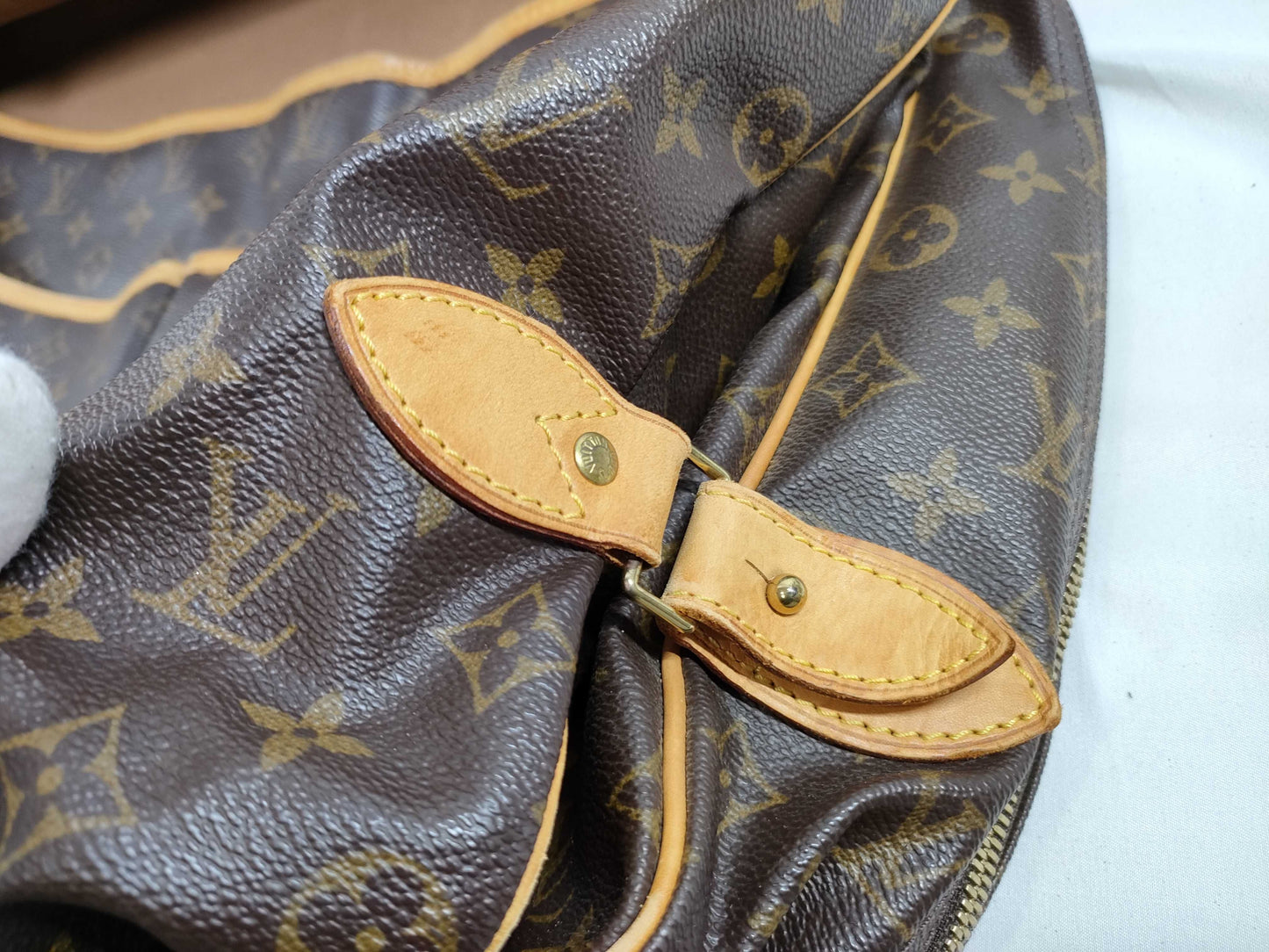 LOUIS VUITTON M41140 Monogram Sac Chas M41140 Shoulder Bag