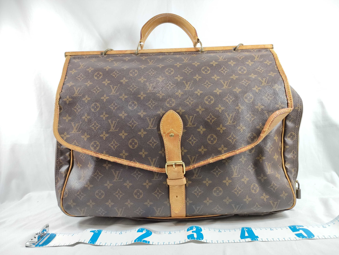 LOUIS VUITTON M41140 Monogram Sac Chas M41140 Shoulder Bag