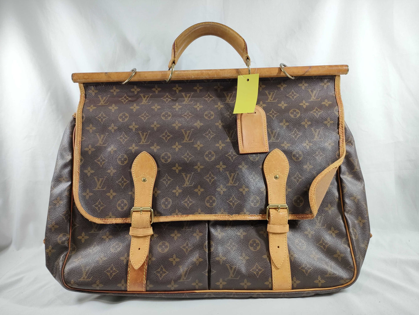 LOUIS VUITTON M41140 Monogram Sac Chas M41140 Shoulder Bag