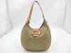 FENDI Zucca pattern one-shoulder handbag with Mamma hardware