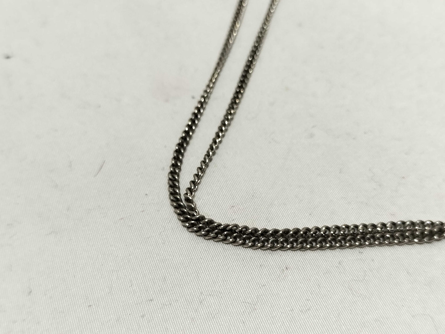 LOUIS VUITTON Monogram M62484 Necklace Necklace