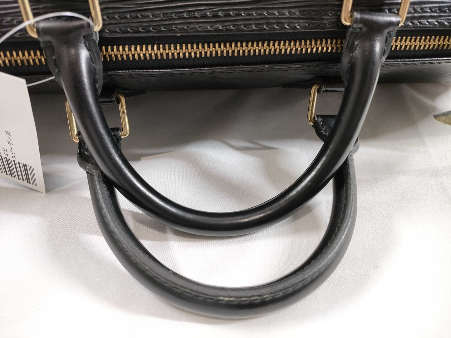LOUIS VUITTON M42992 Epi Speedy 35 Boston Bag
