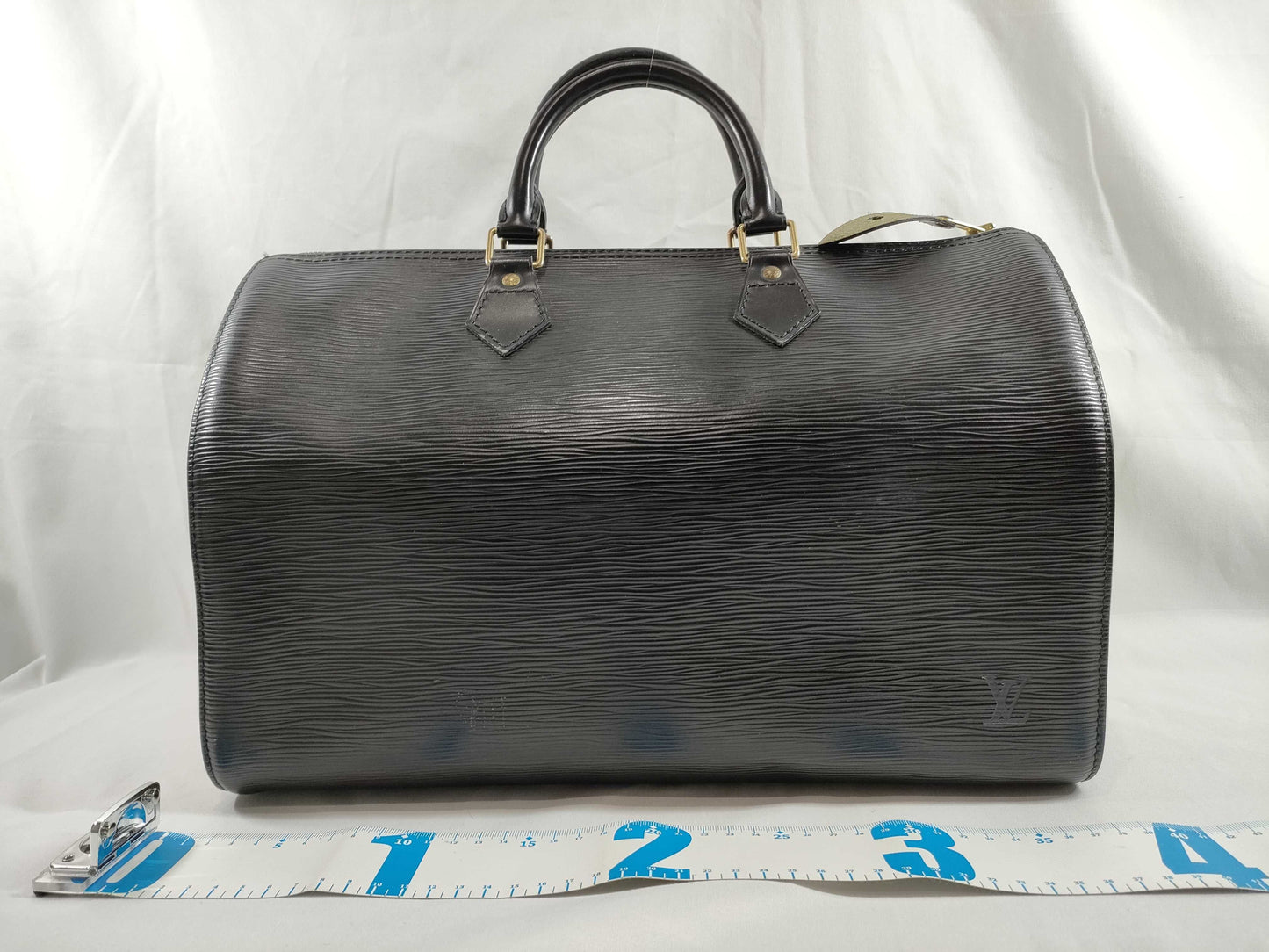 LOUIS VUITTON M42992 Epi Speedy 35 Boston Bag
