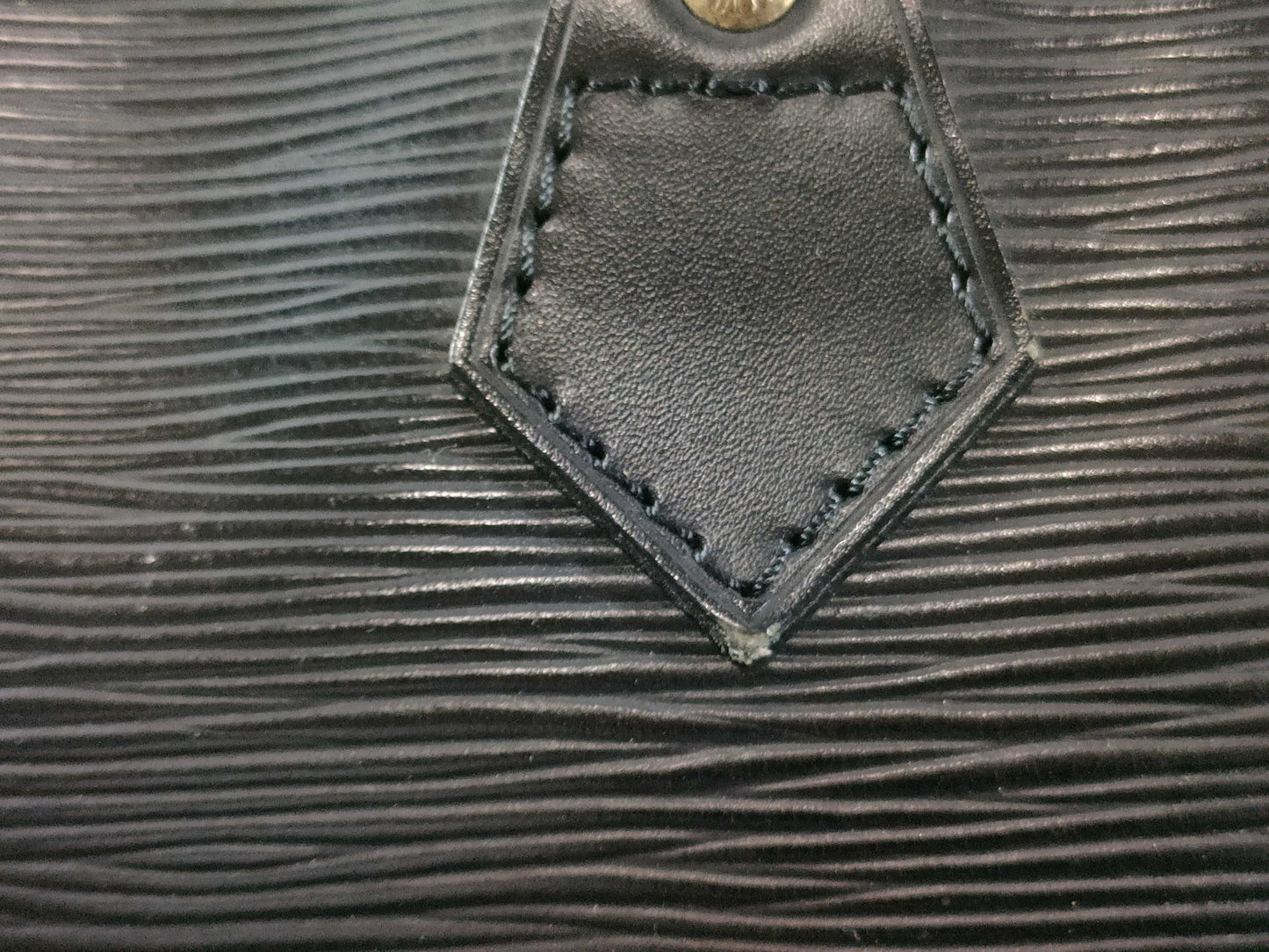 LOUIS VUITTON M42992 Epi Speedy 35 Boston Bag