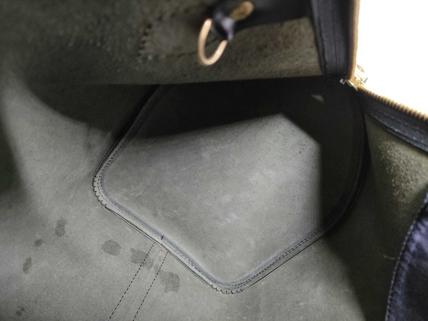 LOUIS VUITTON M42992 Epi Speedy 35 Boston Bag