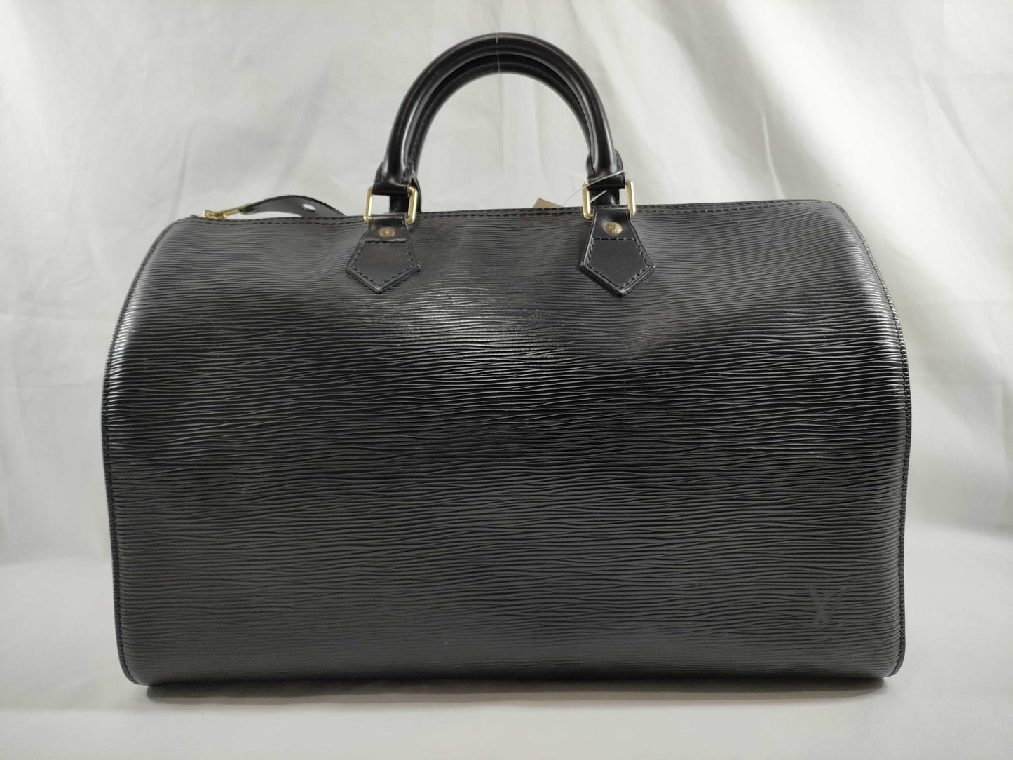 LOUIS VUITTON M42992 Epi Speedy 35 Boston Bag