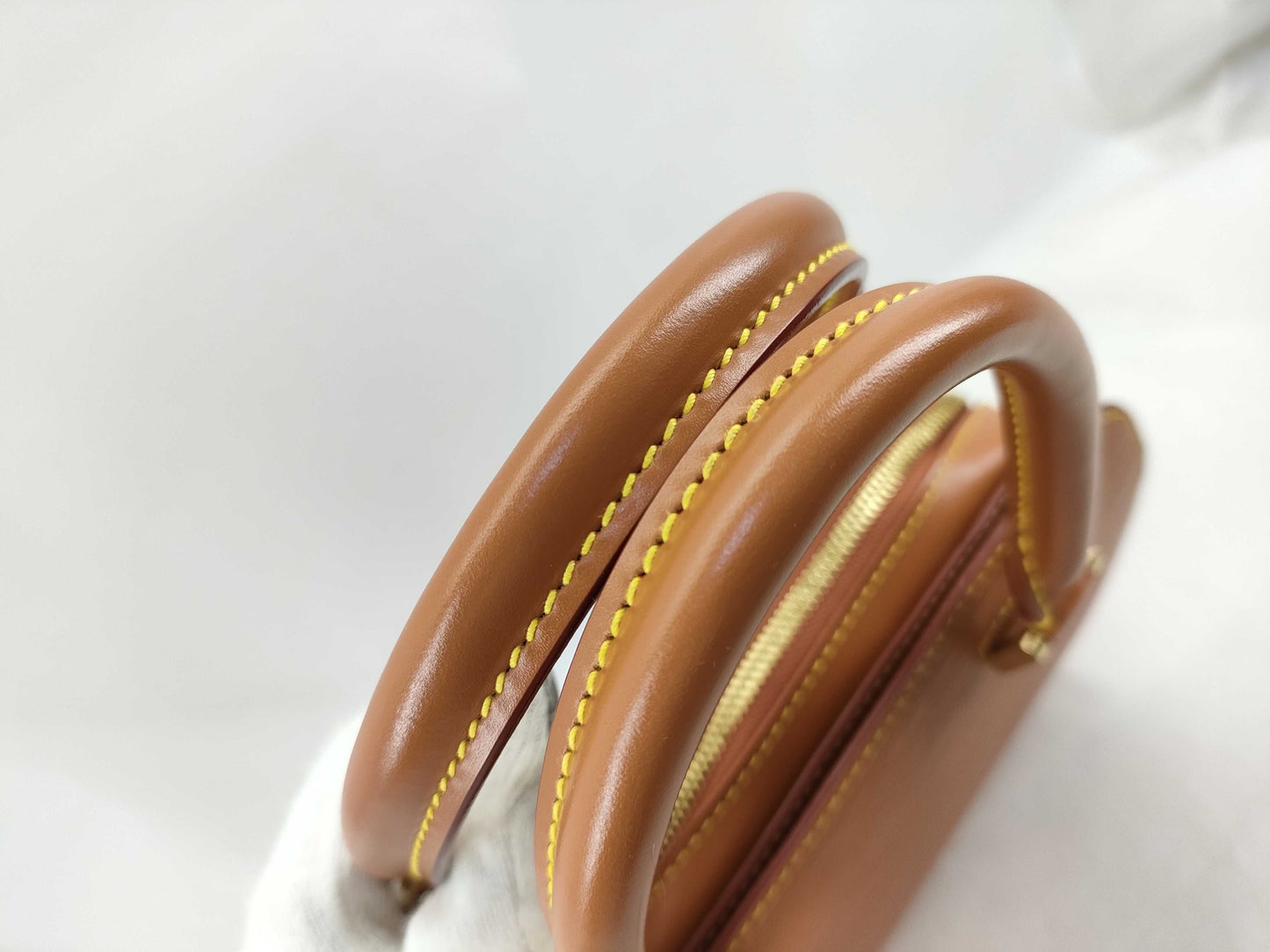 LOUIS VUITTON M52058 Epi Pont Neuf PM Handbag