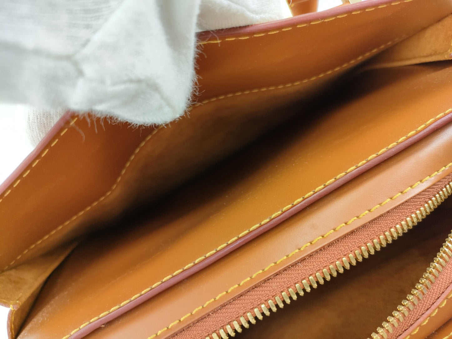 LOUIS VUITTON M52058 Epi Pont Neuf PM Handbag