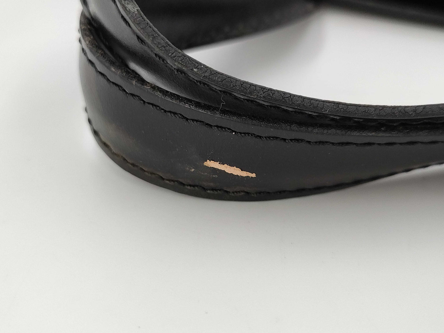 LOUIS VUITTON Epi Saint-Jacques/Noir Handbag