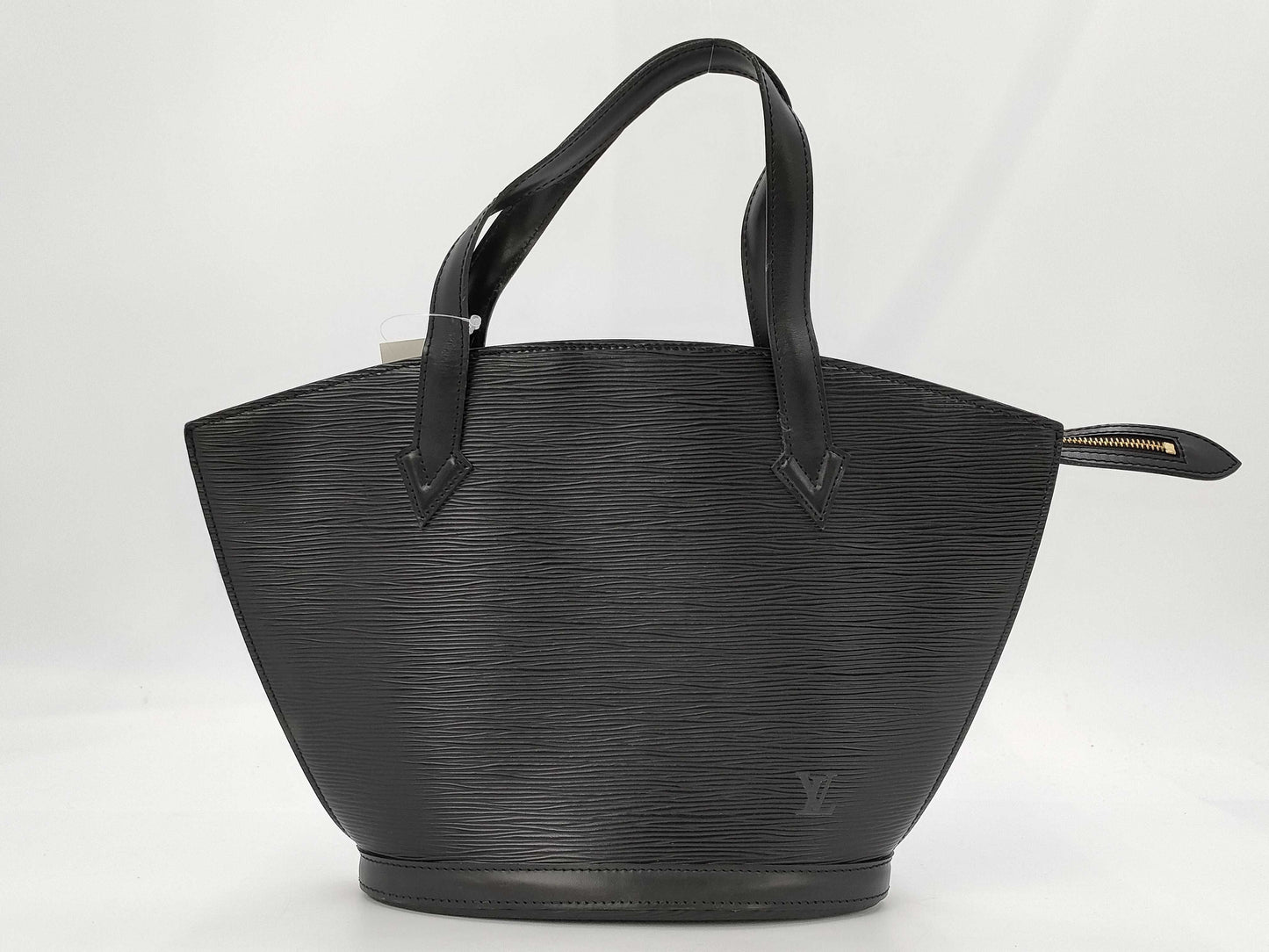 LOUIS VUITTON Epi Saint-Jacques/Noir Handbag