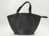 LOUIS VUITTON Epi Saint-Jacques/Noir Handbag