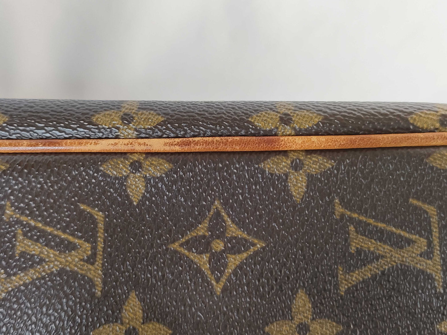 LOUIS VUITTON M51154 Monogram Batignolles Horizontal CA1025 Tote Bag