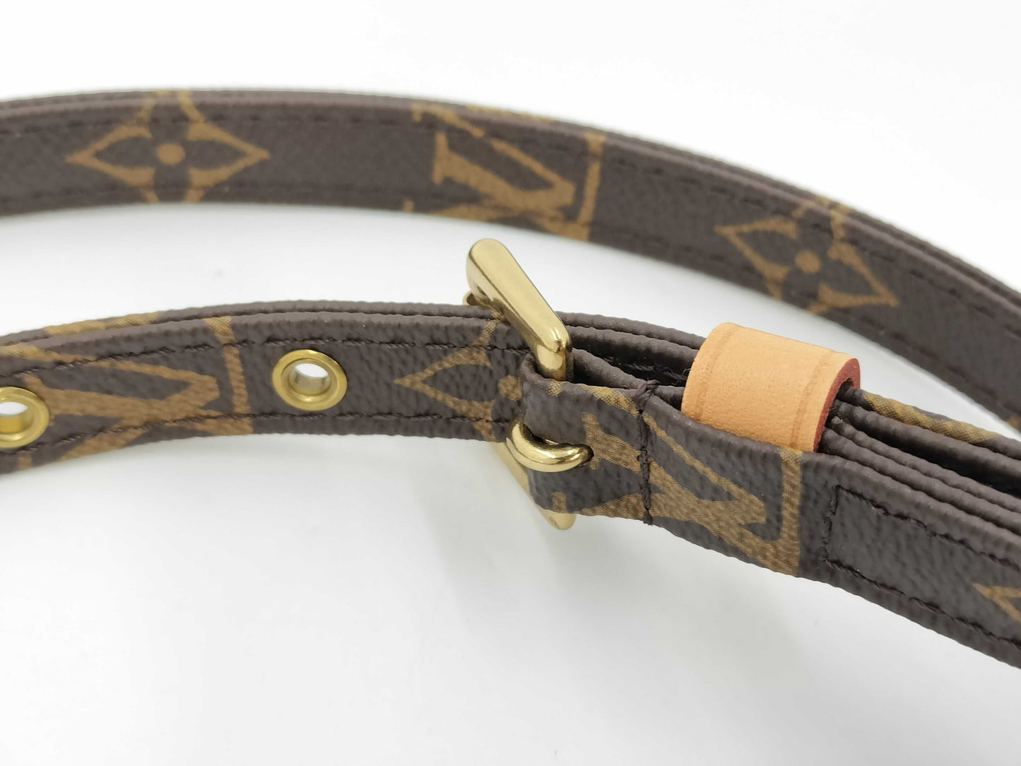 LOUIS VUITTON Monogram Strap Strap