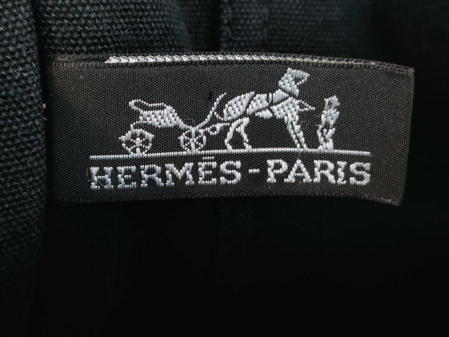 HERMES Foul Tou MM Handbag