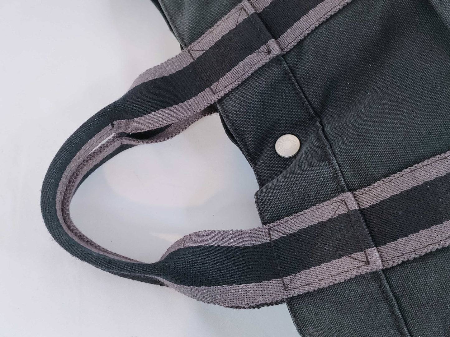 HERMES Foul Tou MM Handbag