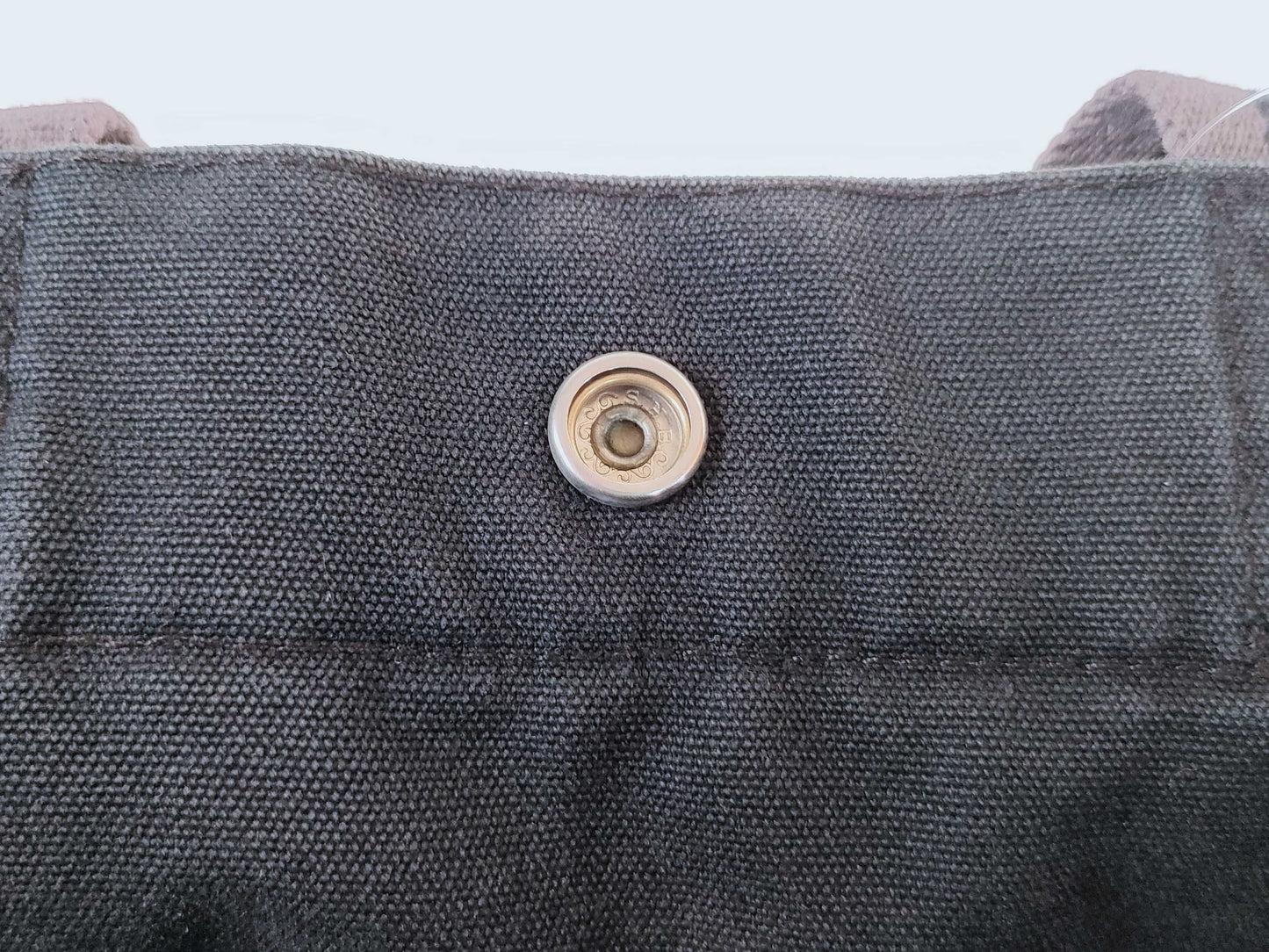 HERMES Foul Tou MM Handbag