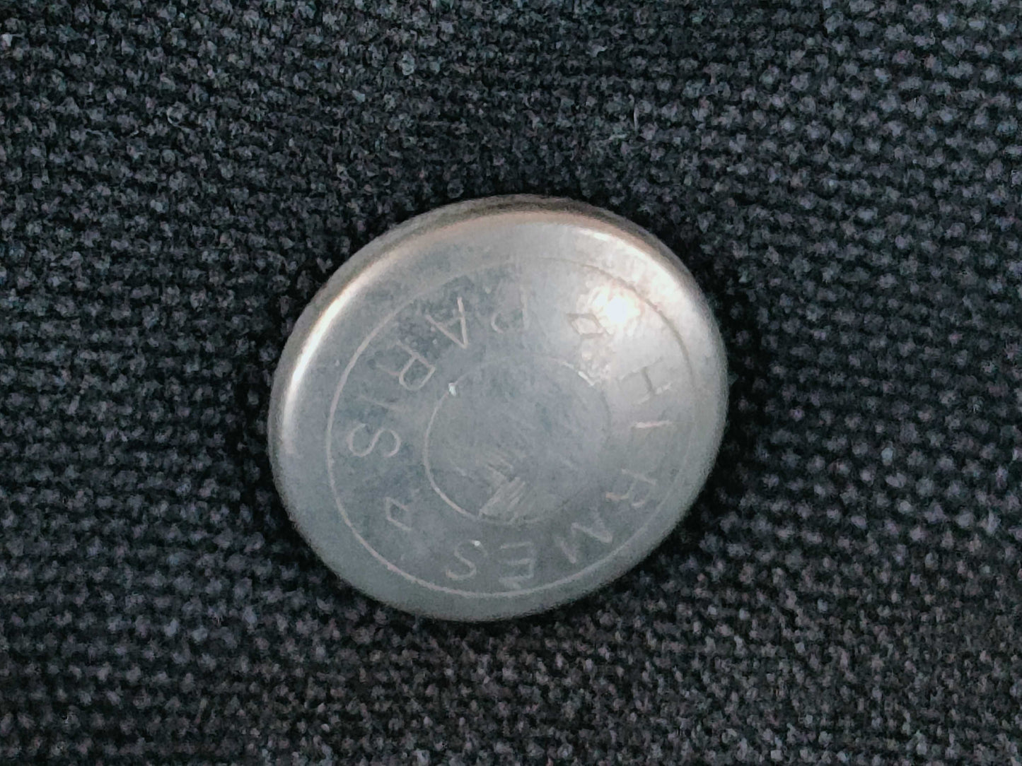 HERMES Foul Tou MM Handbag