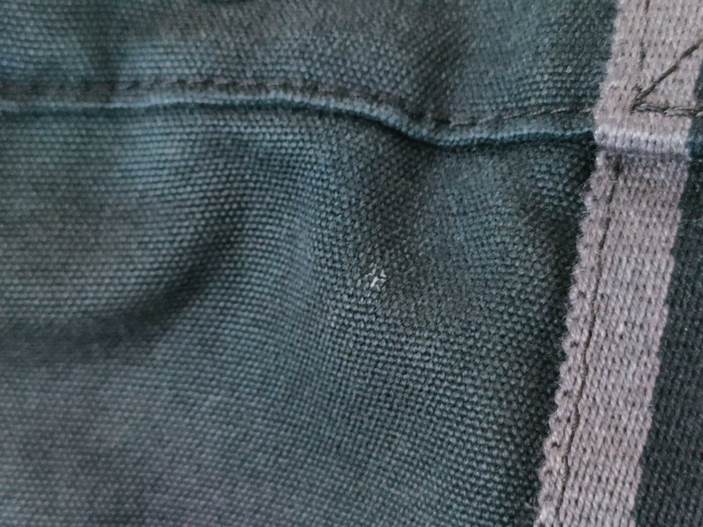 HERMES Foul Tou MM Handbag