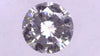 0.291ct F SI-2 GOOD/GD/FR NONE NATURAL 4.39-4.43X2.48mm Diamond Loose