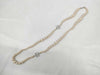 CHANEL Coco Mark Pearl 05V Necklace Necklace