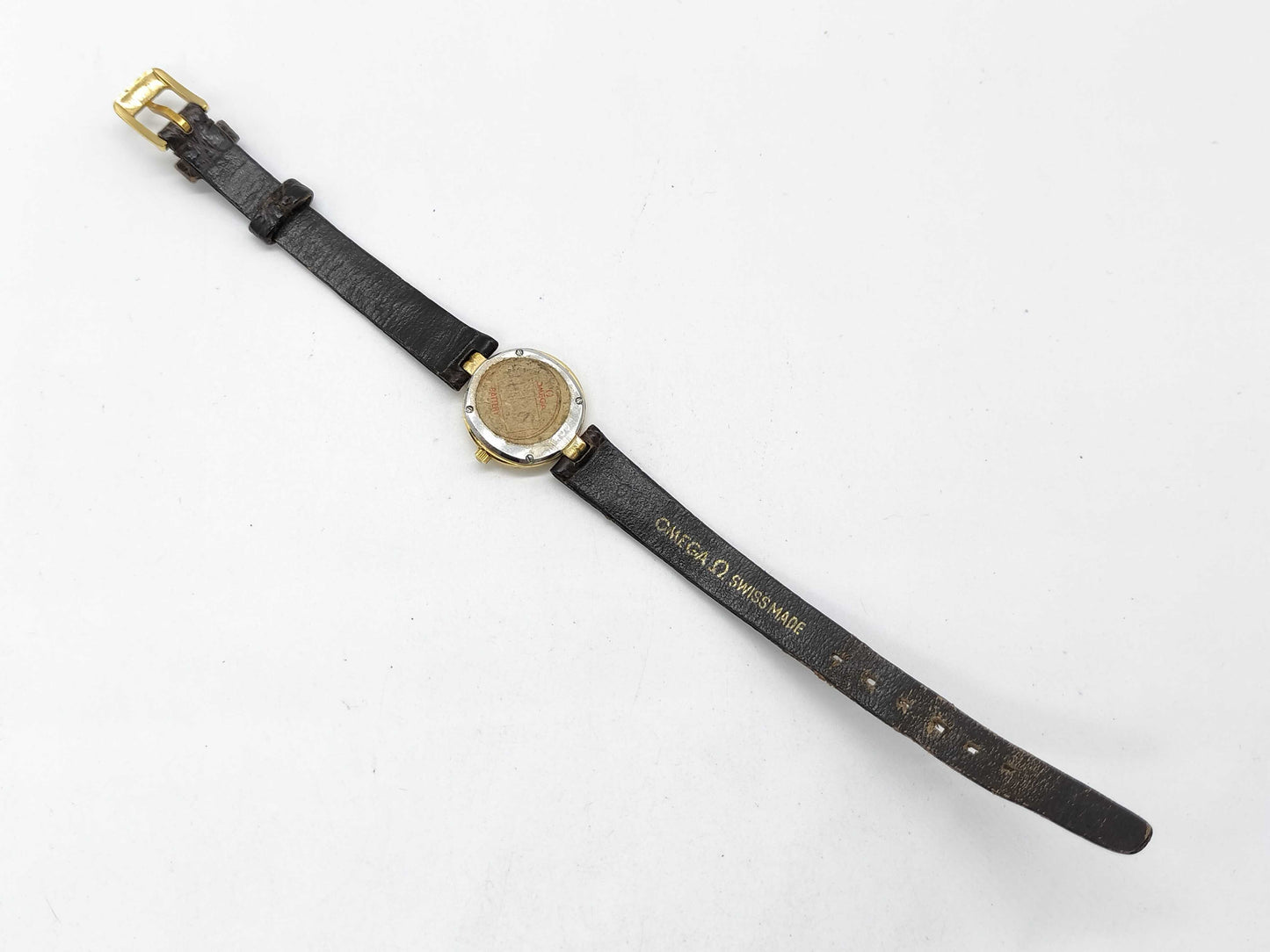 OMEGA De Ville Hand-Wound Women's Watch, Unoperated