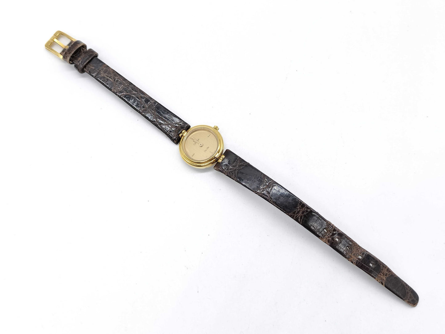 OMEGA De Ville Hand-Wound Women's Watch, Unoperated