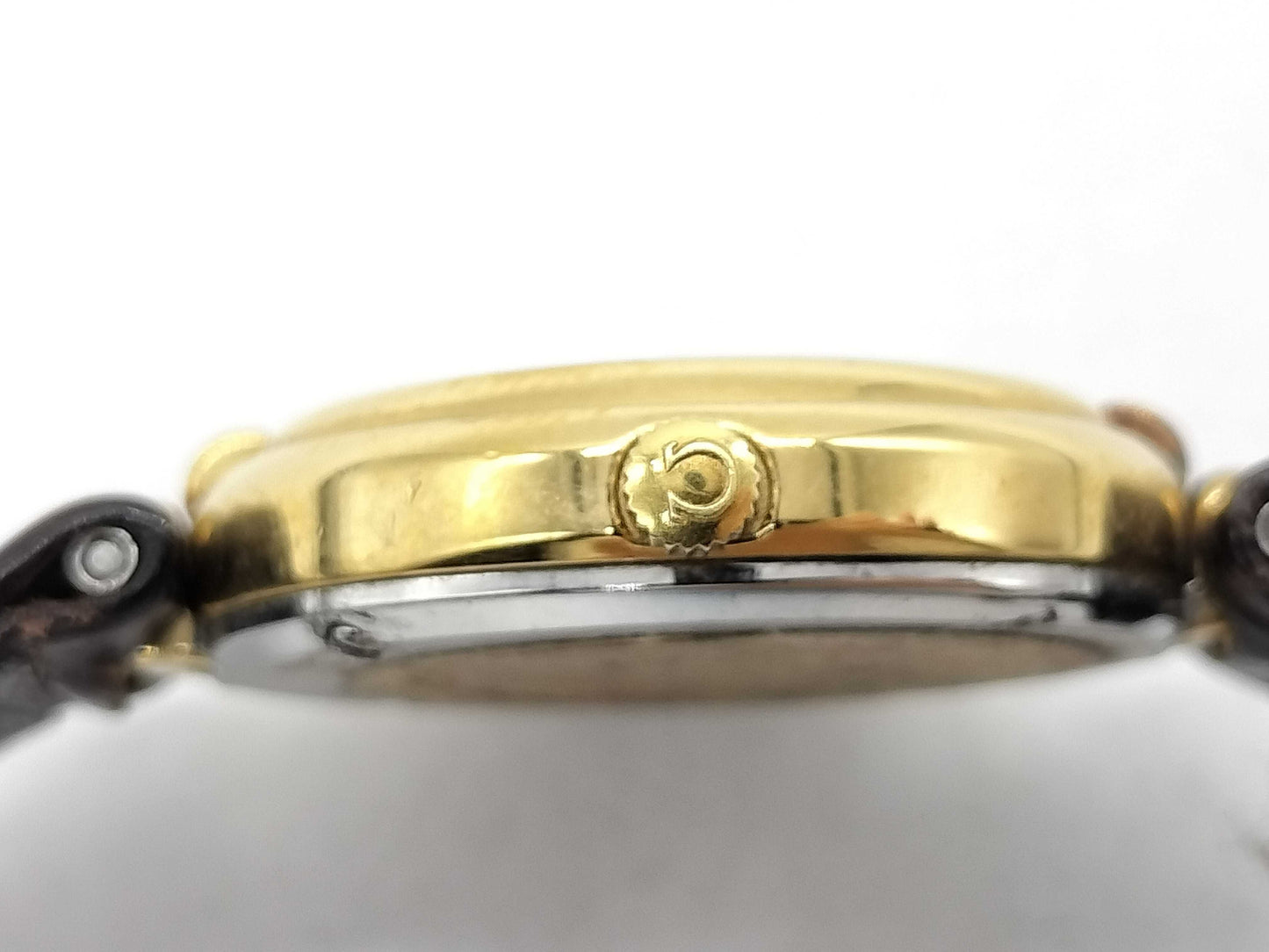 OMEGA De Ville Hand-Wound Women's Watch, Unoperated