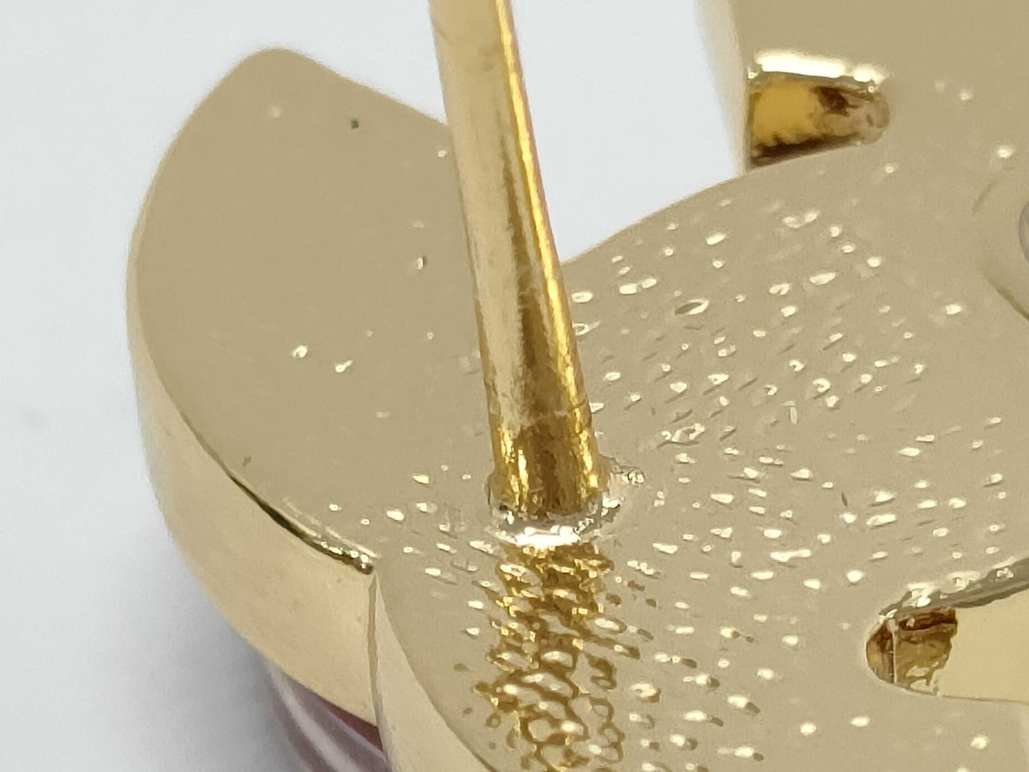 CHANEL B23K Coco Earrings