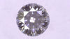 0.293ct D VS-2 EXCELLENT/EX/EX 3EX Heart NONE NATURAL 4.29-4.30X2.62mm Diamond Loose